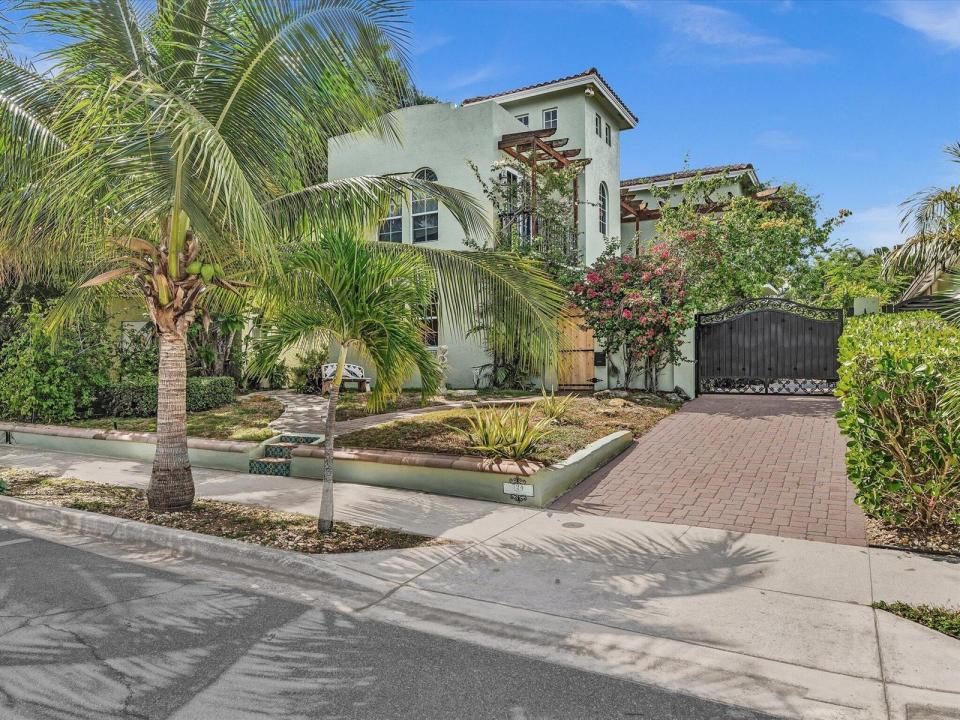 724 PARK Place, West Palm Beach, Floride 33401, États-Unis