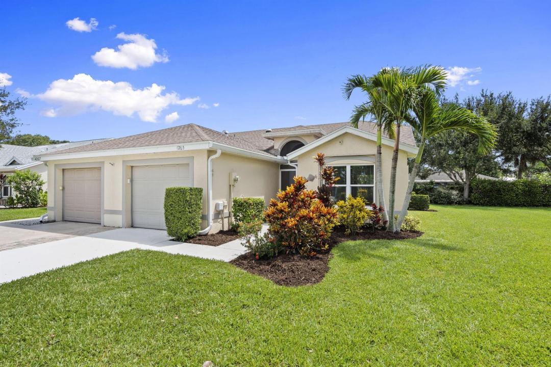 4265 SE Brittney Circle, Port St. Lucie, Floride 34952, États-Unis