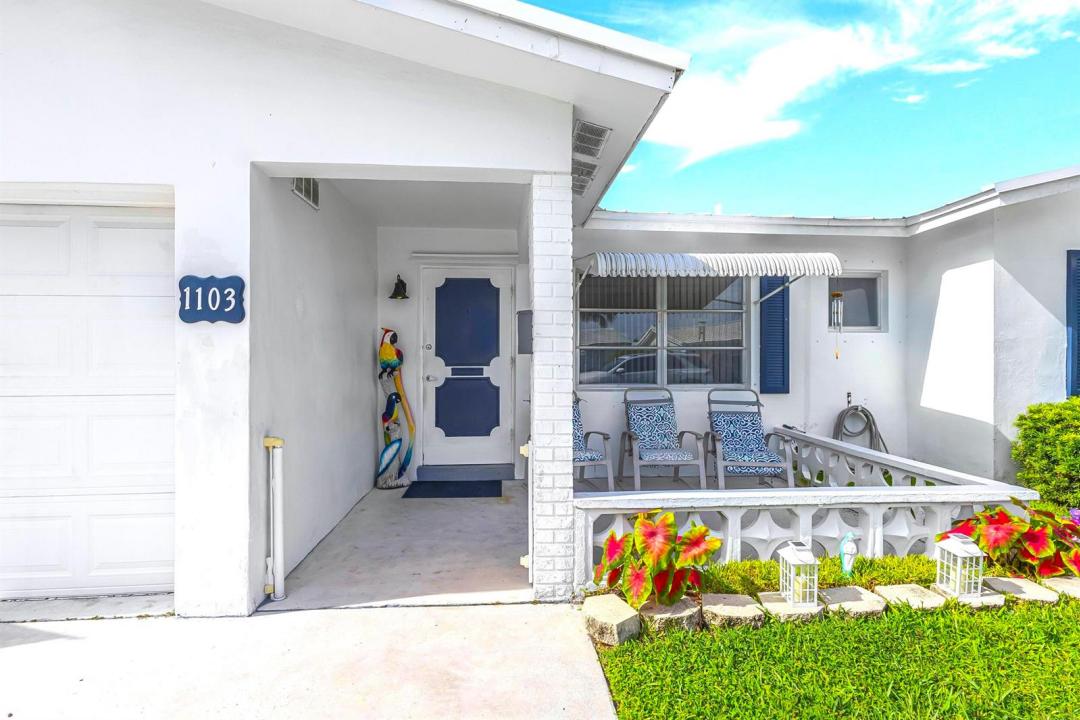 1103 Siesta Avenue, Boynton Beach, Floride 33426, États-Unis