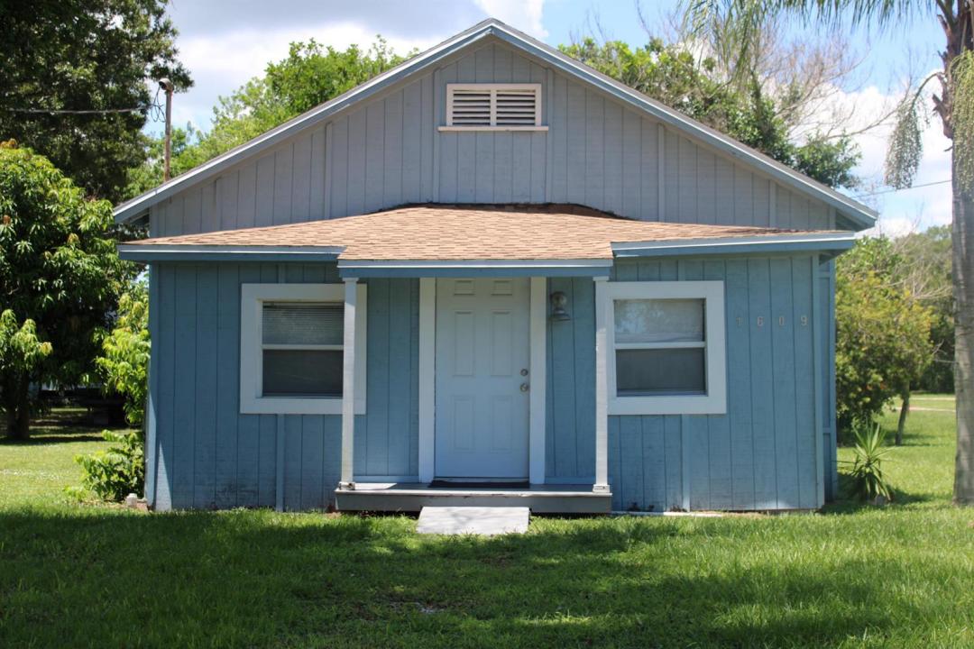 1609 N 14th Street, Fort Pierce, Floride 34950, États-Unis