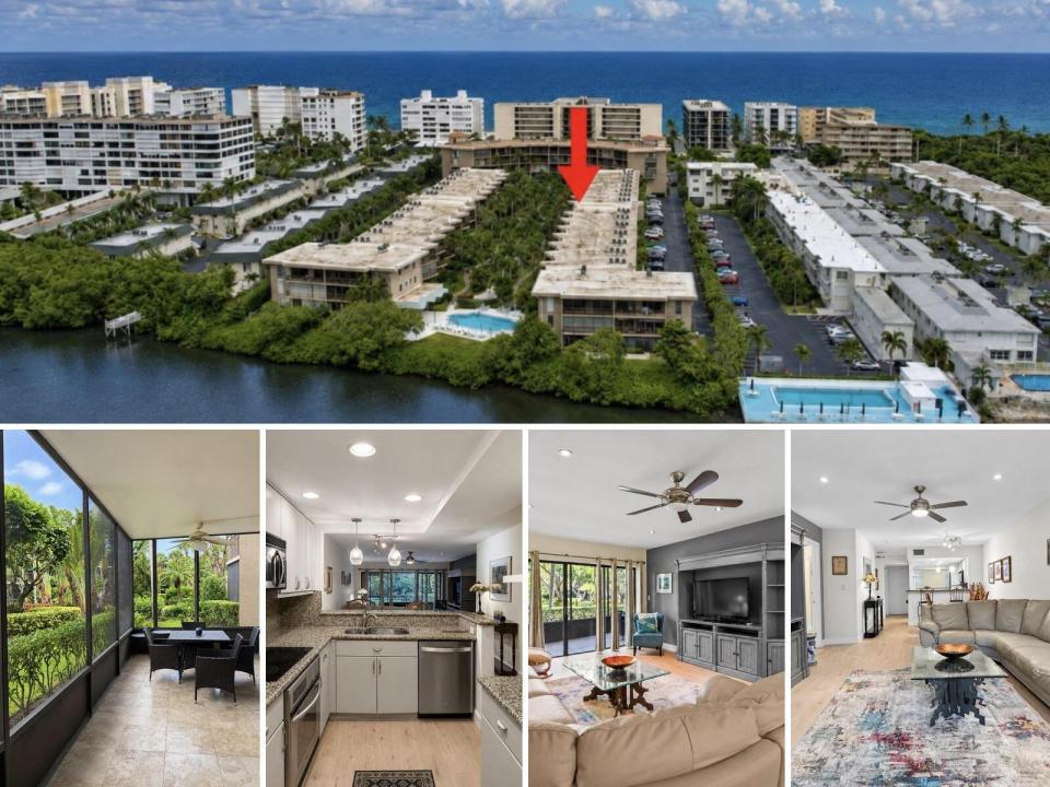3605 S OCEAN Boulevard 123, South Palm Beach, Flórida 33480, Estados Unidos