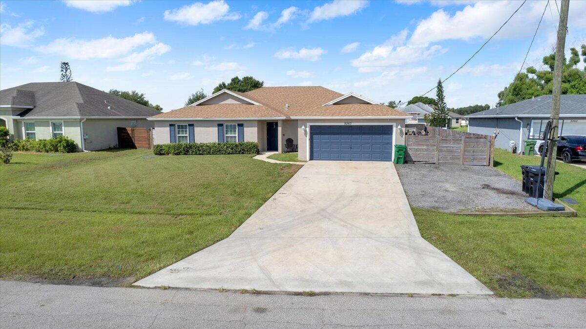 5263 NW East Delwood Drive, Port St. Lucie, فلوريدا 34986, الولايات المتحدة