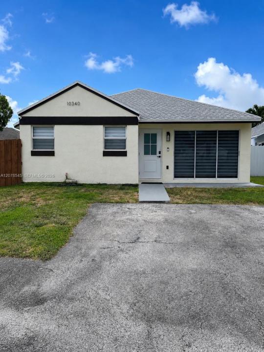 10340 SW 207th St, Cutler Bay, Floride 33189, États-Unis