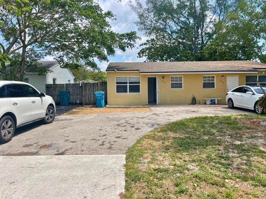 243 SE 24th Avenue, Boynton Beach, Florida 33435, Stati Uniti