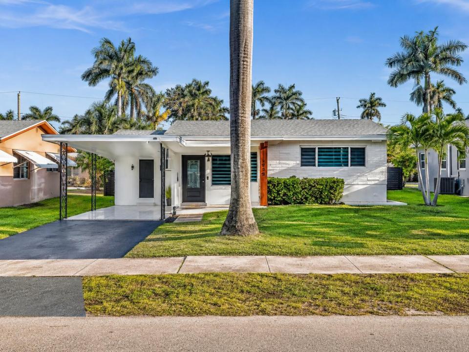 1515 ARTHUR Street, Hollywood, Floride 33020, États-Unis