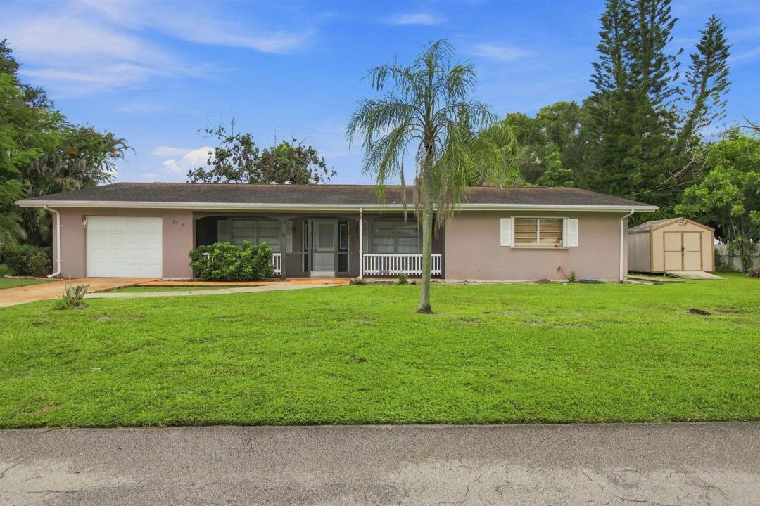 2730 Fairway Drive, Fort Pierce, Floride 34982, États-Unis