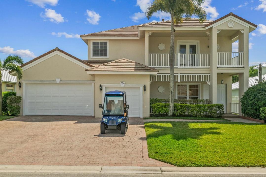 206 NW Magnolia Lakes Boulevard, Port St. Lucie, 플로리다 34986, 미국