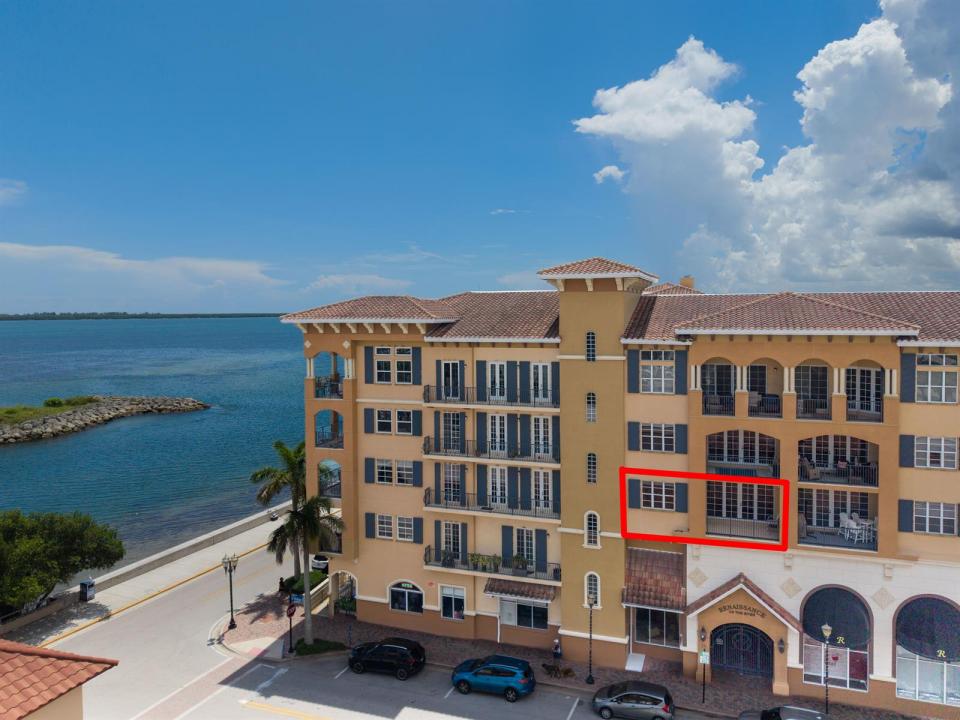 20 ORANGE Avenue 306, Fort Pierce, Florida 34950, Stati Uniti