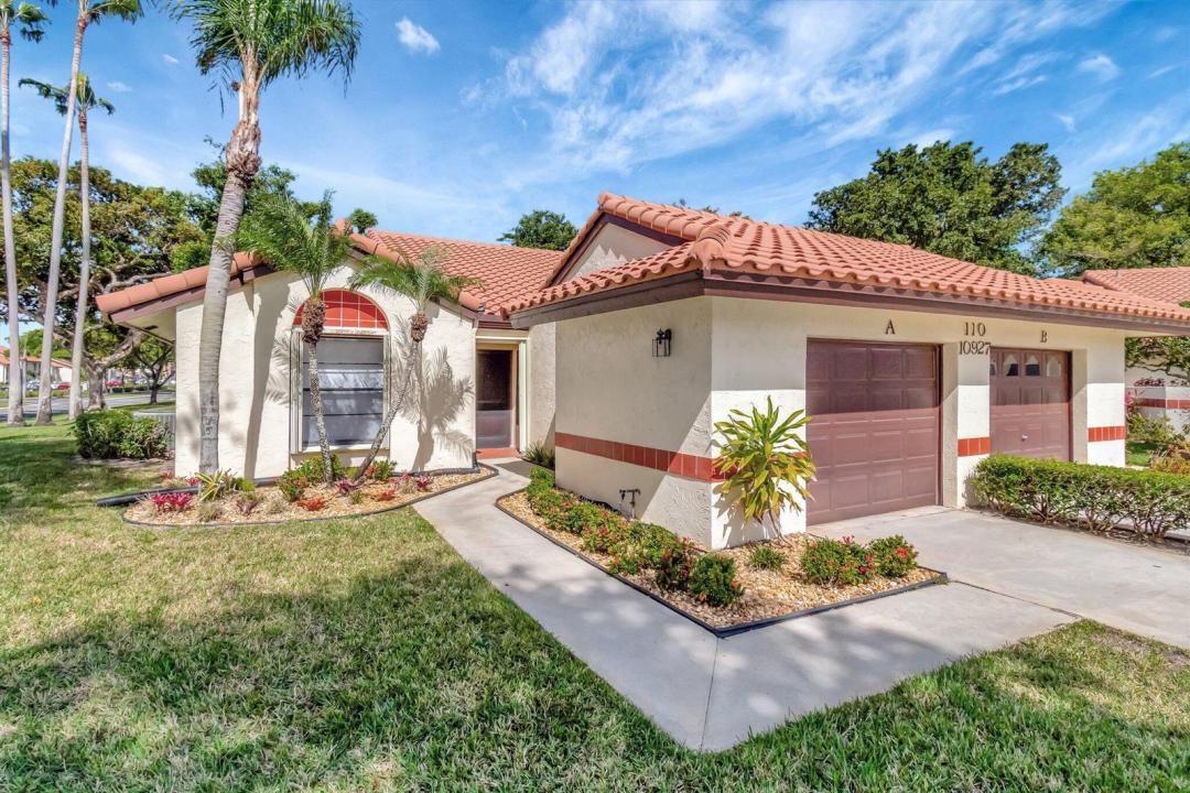 10927 DOLPHIN PALM Court A, Boynton Beach, Floride 33437, États-Unis