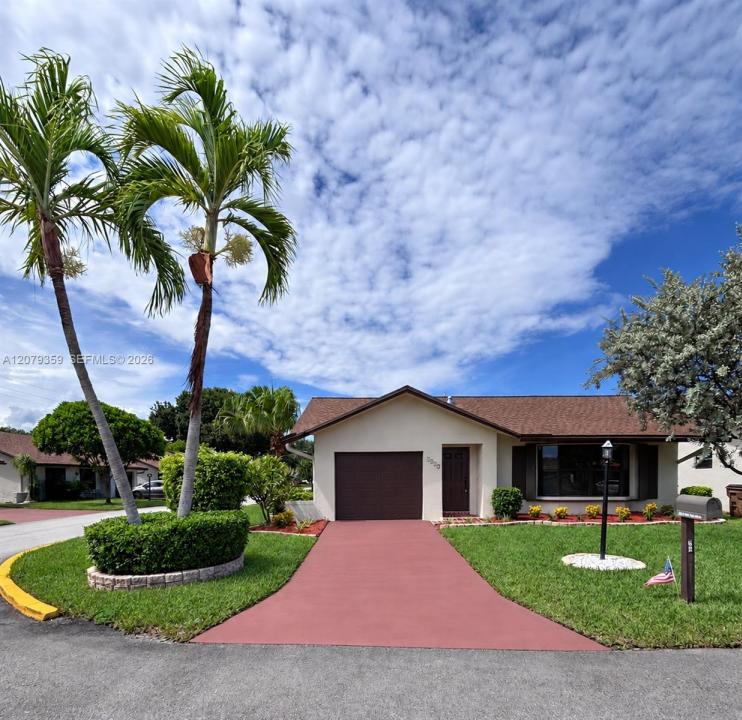 2377 SW 16 Dr, Deerfield Beach, Floride 33442, États-Unis