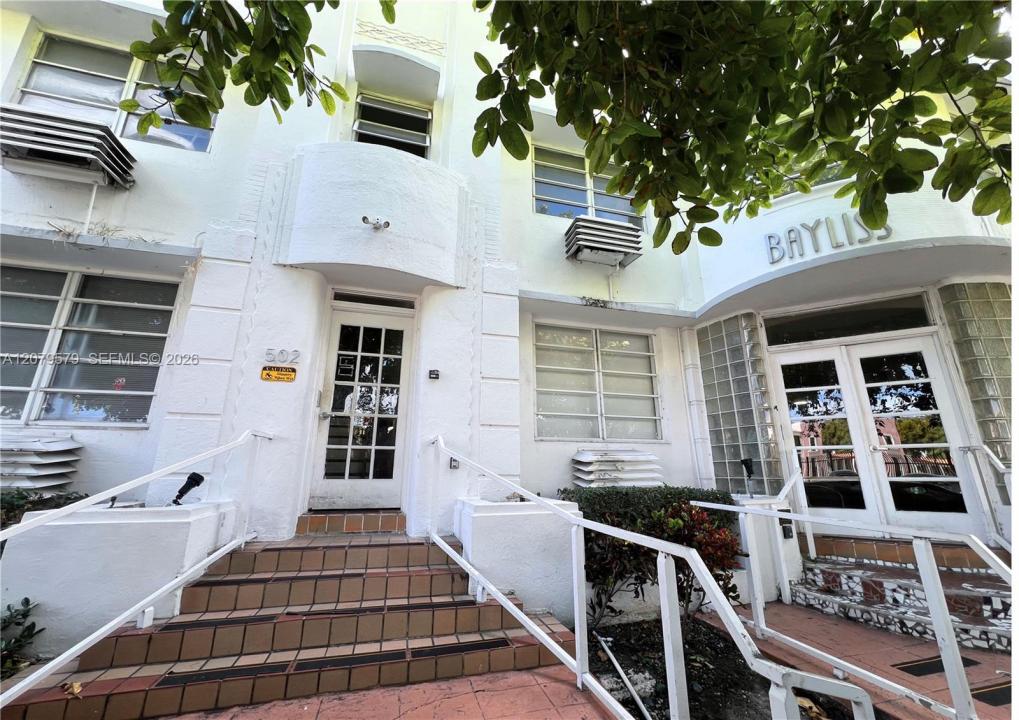 500 14th St 204, Miami Beach, Floride 33139, États-Unis