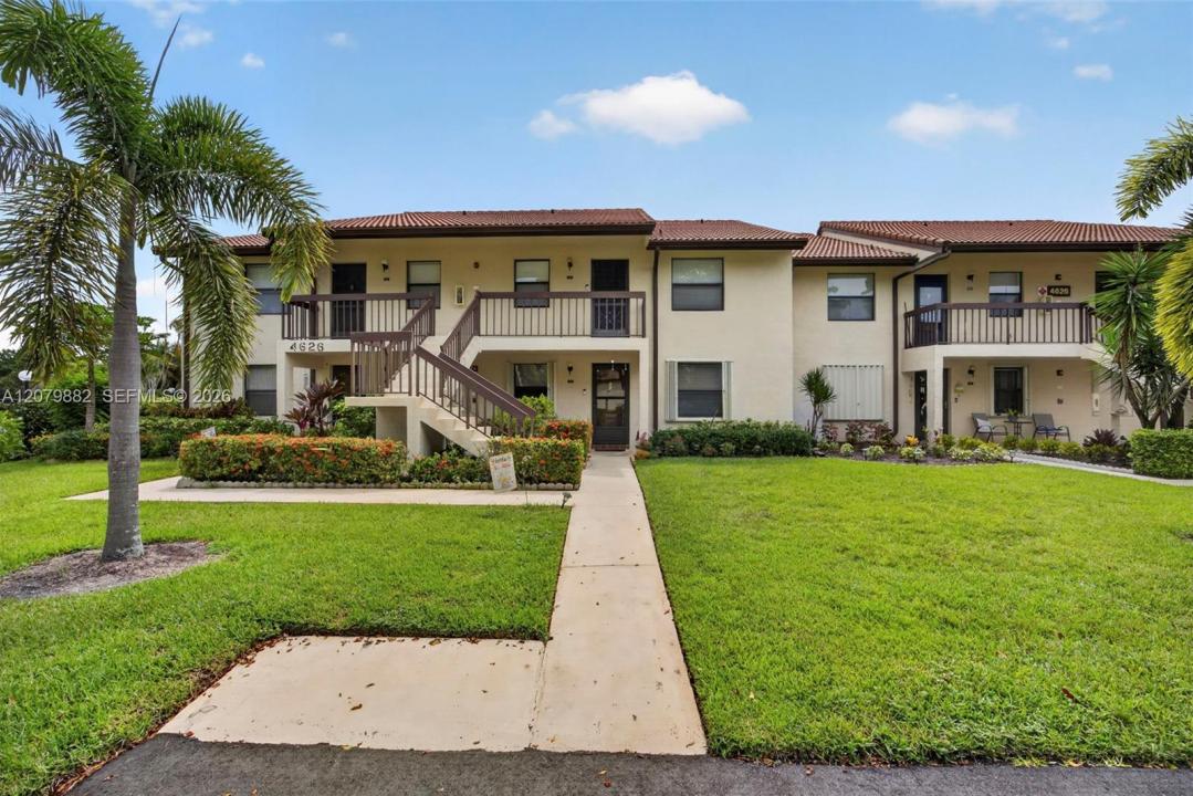 4626 Lucerne Lakes Blvd E 202, Lake Worth, Floride 33467, États-Unis
