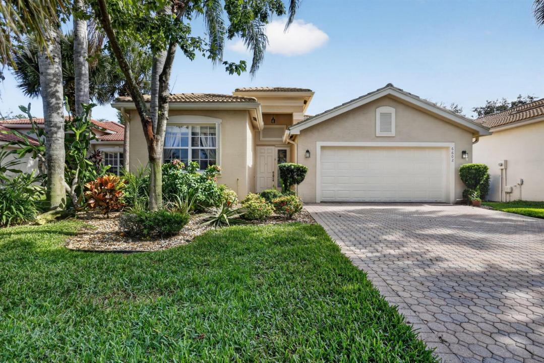 6602 CAMARILLO TERRACE Lane, Delray Beach, Floride 33446, États-Unis