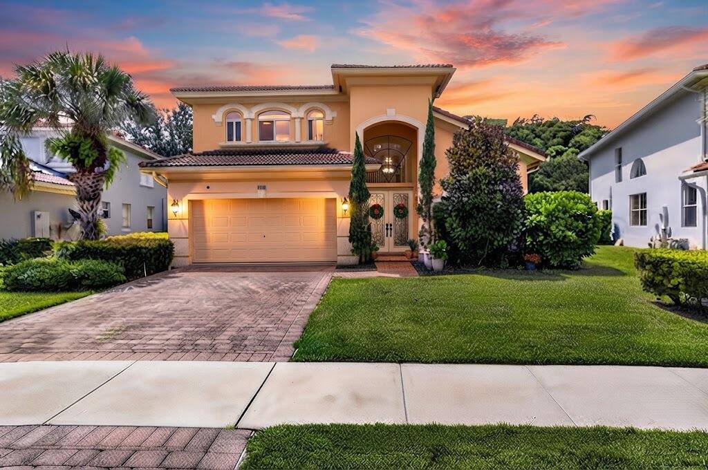 9262 Silver Glen Way, Lake Worth, Floride 33467, États-Unis
