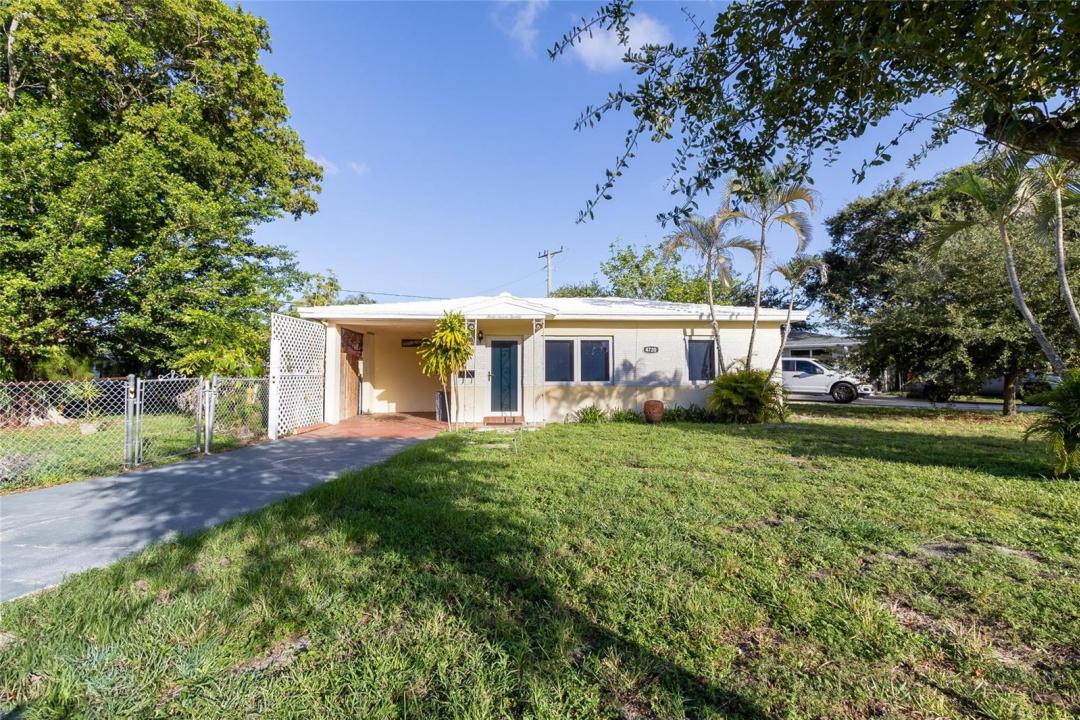 4720 N Andrews Avenue, Oakland Park, Floride 33309, États-Unis