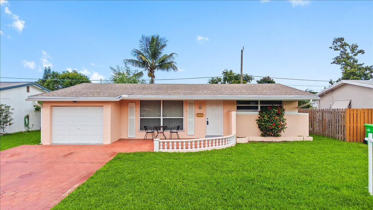 8407 NW 25TH Court, Sunrise, Floride 33322, États-Unis