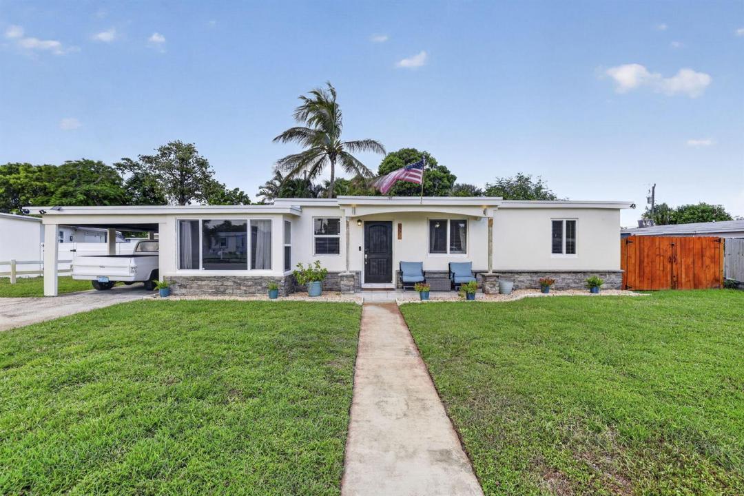 1633 NE 51st Court, Pompano Beach, Floride 33064, États-Unis