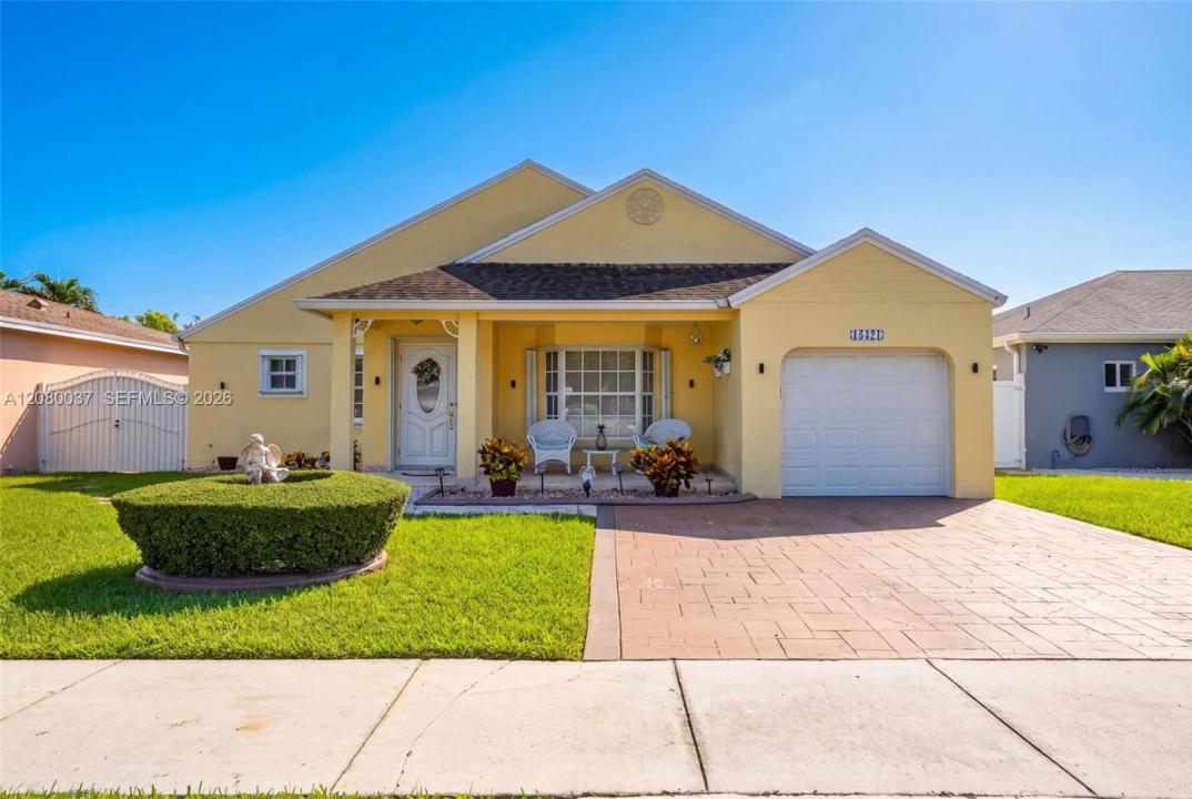 15421 SW 144th Ct, Miami, Floride 33177, États-Unis