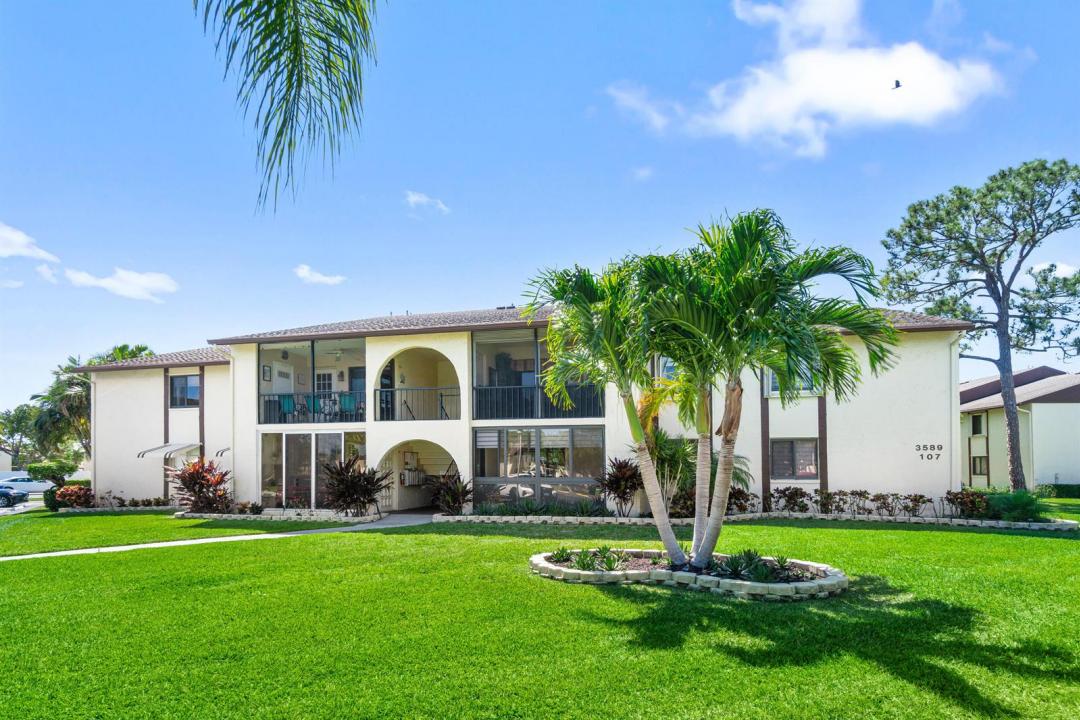 3589 La Aires Court A-2, Floride 33463, États-Unis