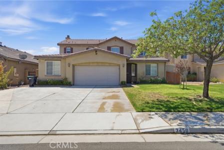 Pine Mist Court, Rosamond, Californie 93560, États-Unis
