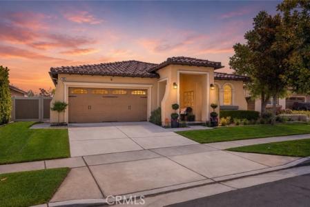 Tradition Court, Calimesa, Californie 92320, États-Unis