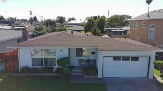 HUNTER AVE, San Lorenzo, Californie 94541, États-Unis