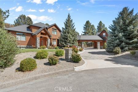 Interlaken Court, Wrightwood, Californie 92397, États-Unis