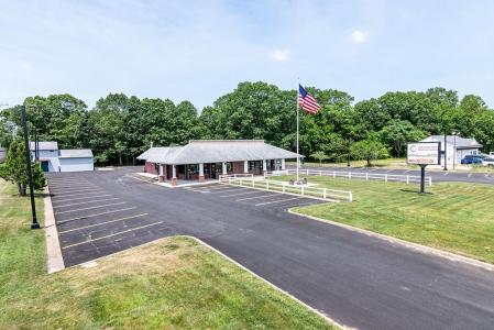 6595 Post Road, North Kingstown, Rhode Island 02852, USA