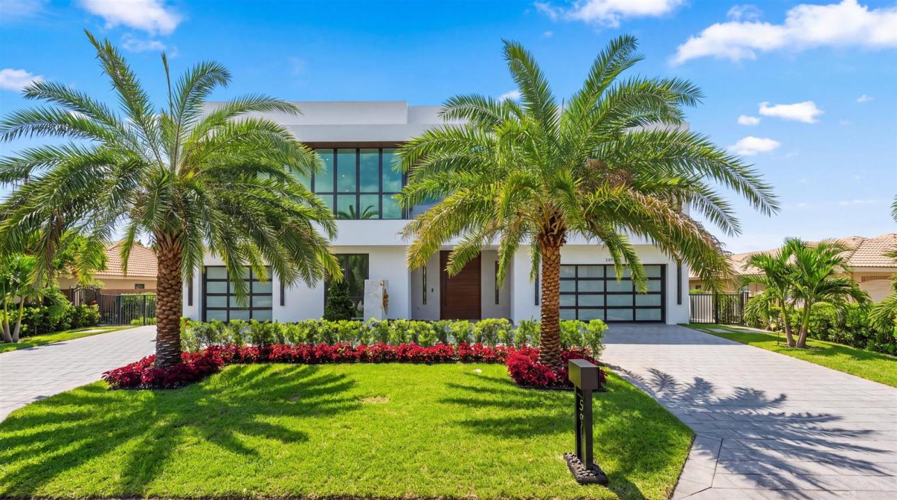 591 Golden Harbour Drive, Boca Raton, Floride 33432, États-Unis