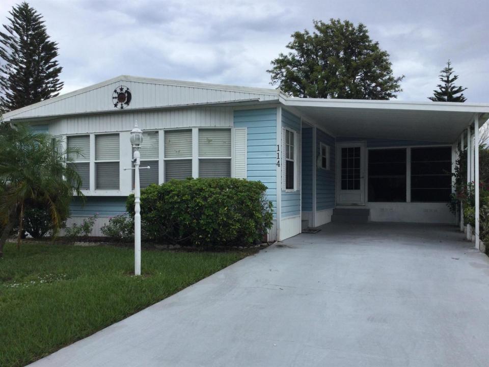 114 Camino Del Rio, Port St. Lucie, Floride 34952, États-Unis