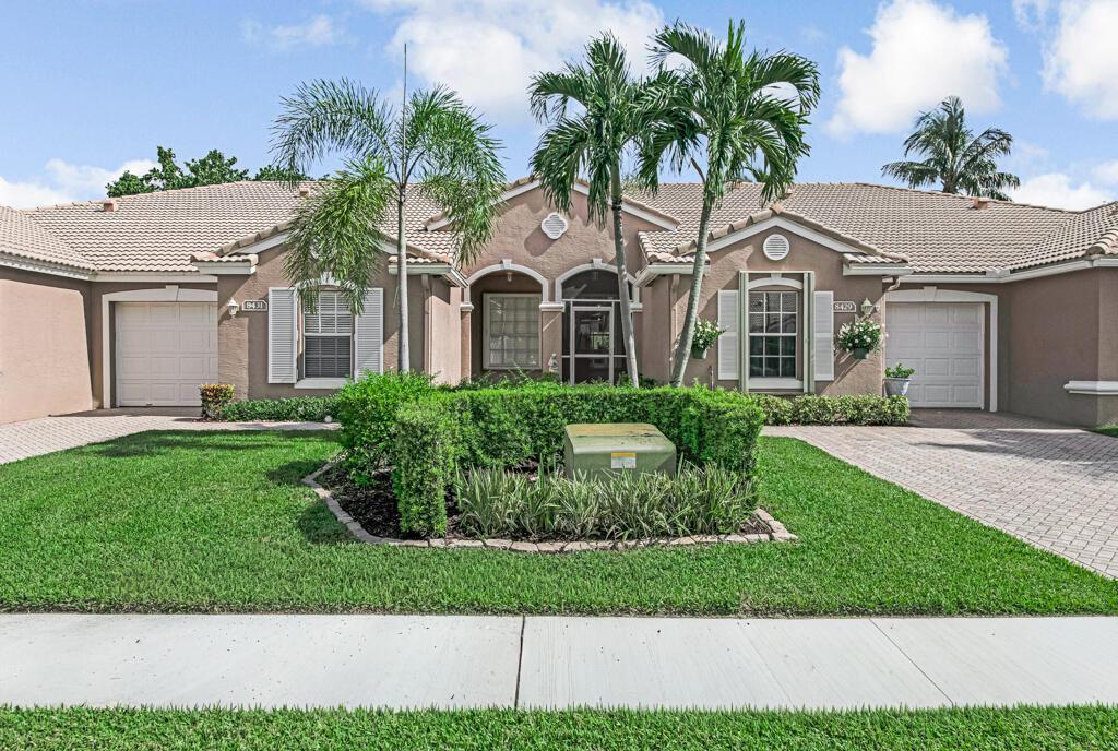 8429 LONG BAY, West Palm Beach, Floride 33411, États-Unis