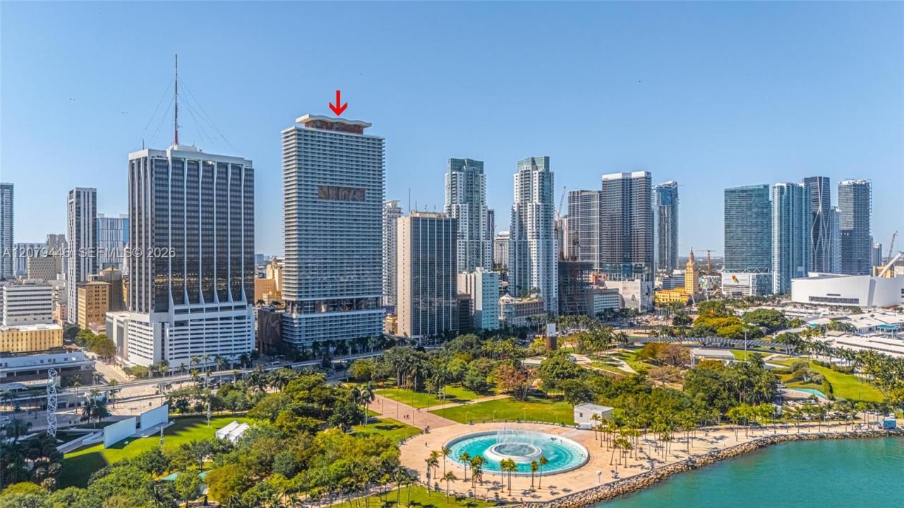 50 Biscayne Blvd 4507, Miami, Floride 33132, États-Unis