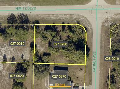1000 Garnet Avenue, Lehigh Acres, Florida 33974, Stati Uniti