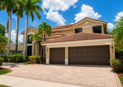 1672 Victoria Pointe Cir, Weston, Florida 33327, Stati Uniti