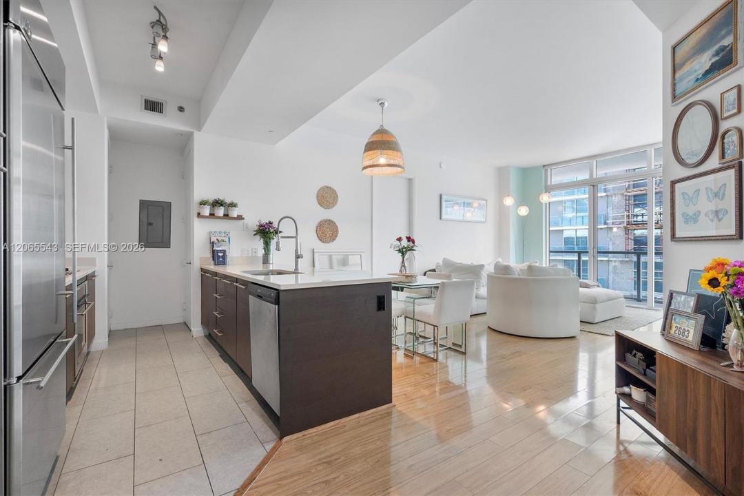 55 SE 6th St 4305, Miami, Floride 33131, États-Unis