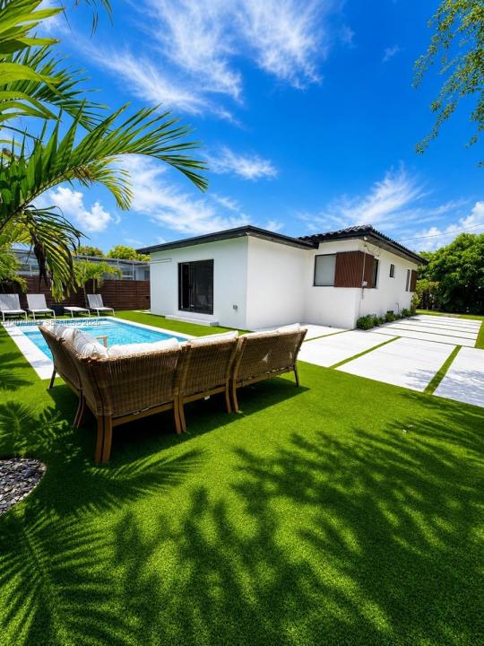 500 NW 43rd St, Miami, Floride 33127, États-Unis