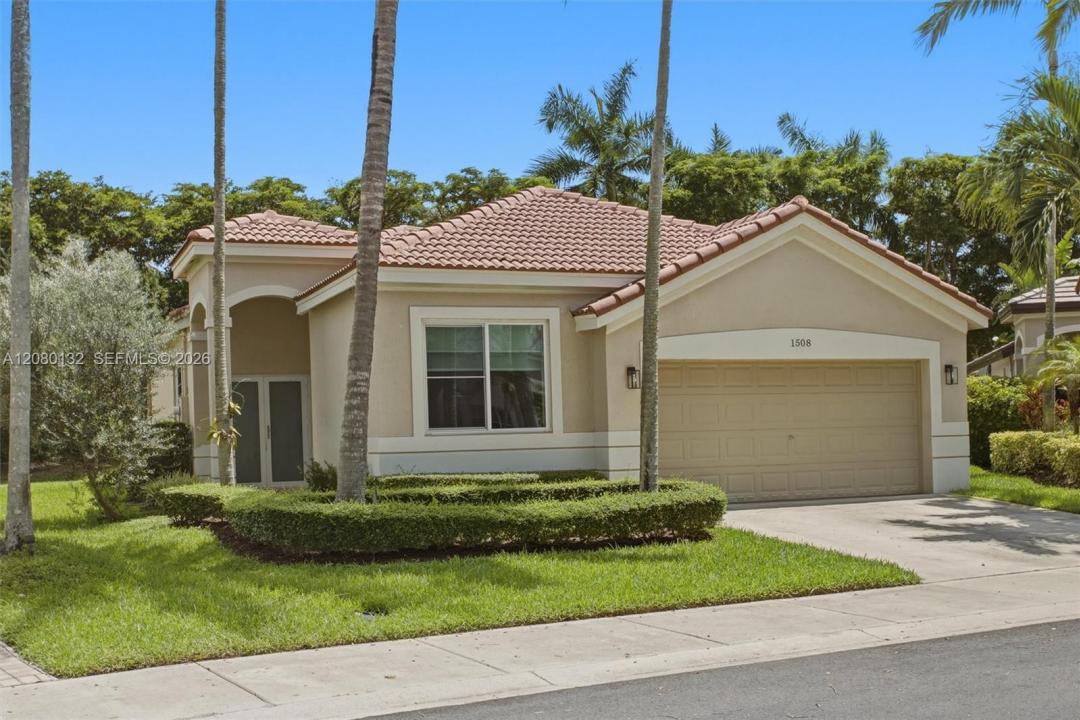 1508 Winterberry Ln, Weston, Florida 33327, USA
