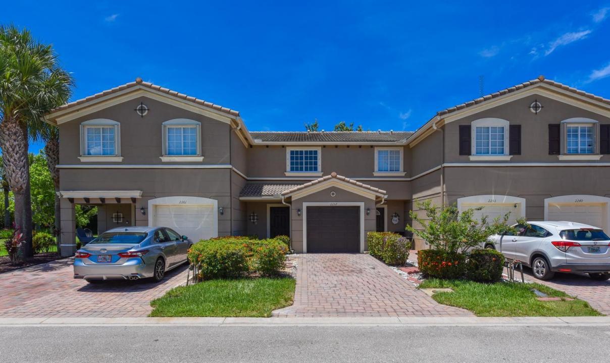 2257 SW MARSHFIELD Court 2257, Port St. Lucie, Floride 34953, États-Unis
