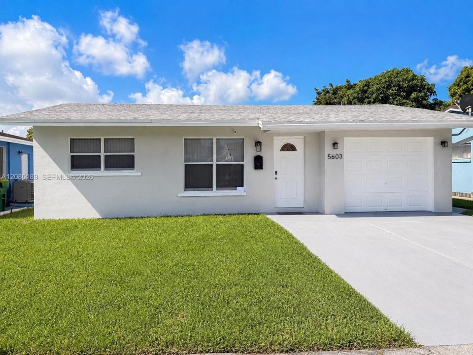 5603 NW 48th Ter, Tamarac, Florida 33319, Stati Uniti