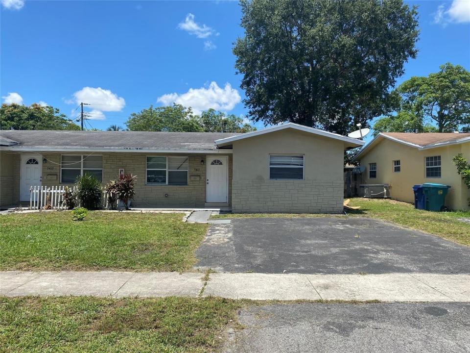 5411 NW 16TH Court, Lauderhill, Floride 33313, États-Unis