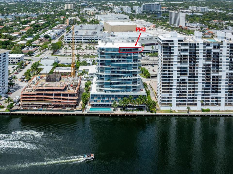 920 Intracoastal Dr PH2, Fort Lauderdale, Floride 33304, États-Unis