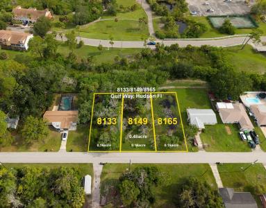 8133 Gulf Way, Hudson, Floride 34667, États-Unis