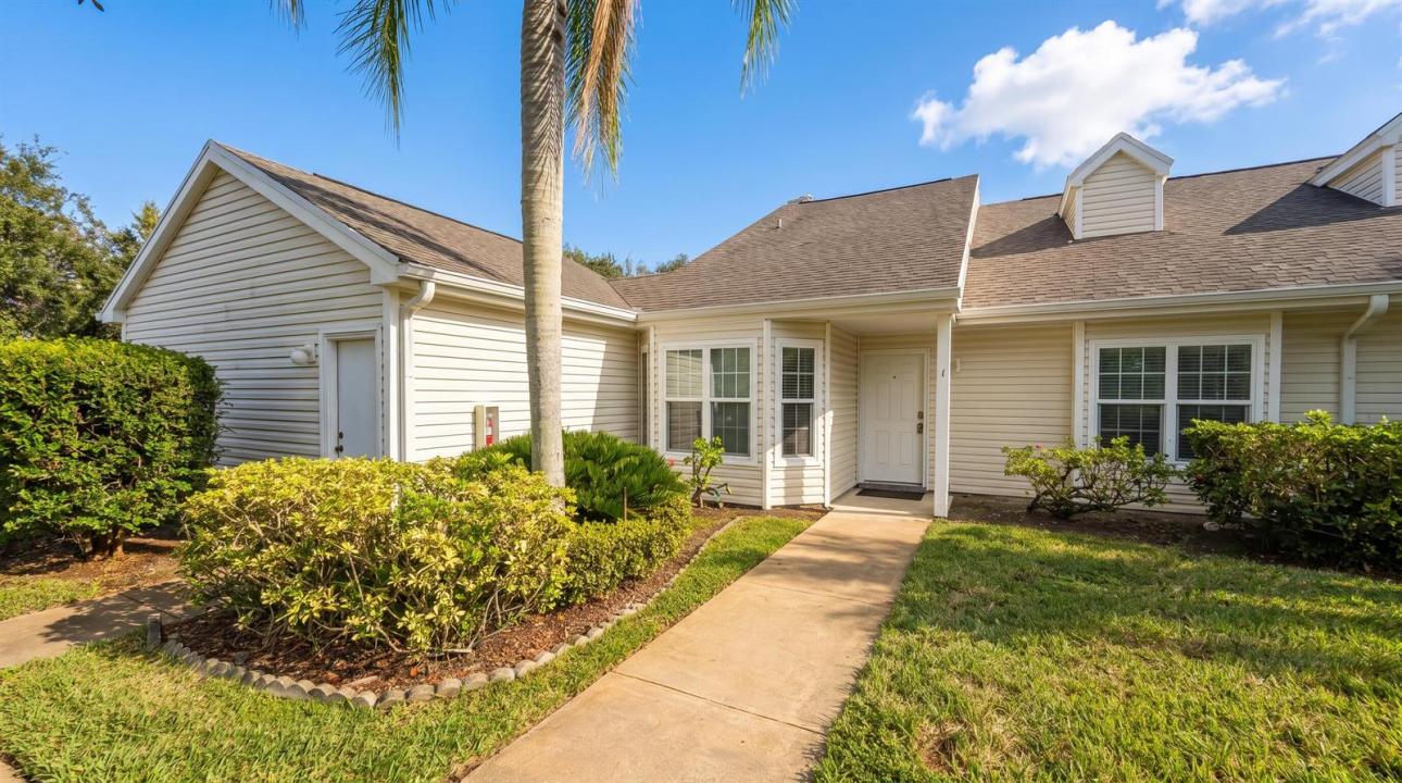 1950 WESTMINSTER Circle 1, Vero Beach, فلوريدا 32966, الولايات المتحدة