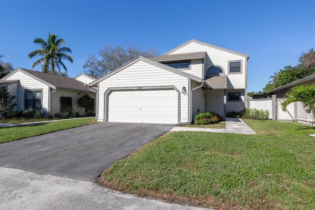 2478 Bedford Mews Drive, Wellington, Floride 33414, États-Unis