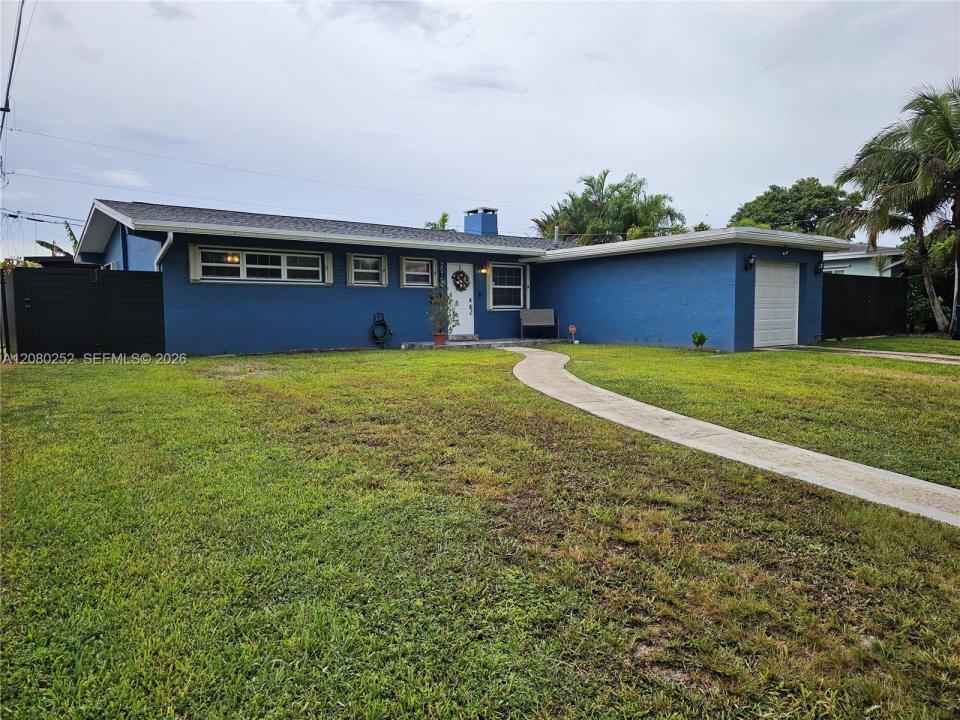 20700 Leeward Ln, Cutler Bay, Floride 33189, États-Unis