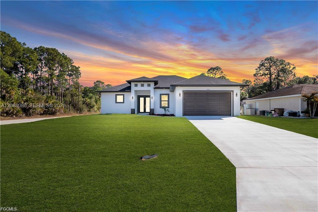 4703 Sara AVE N, Lehigh Acres, Florida 33971, USA