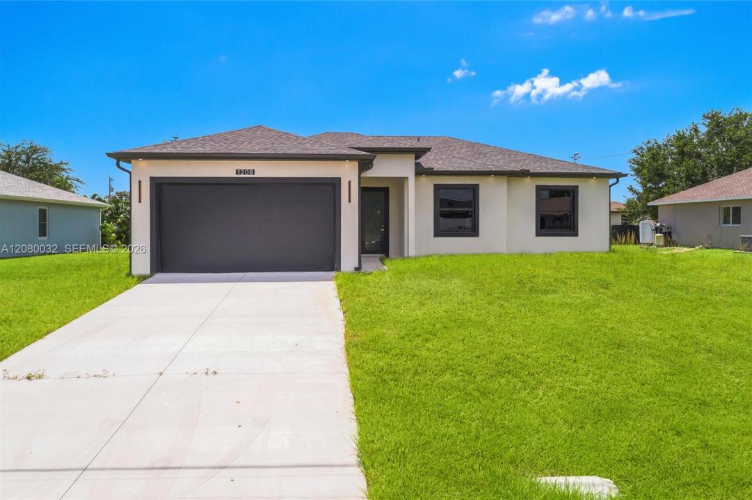 1208 NE 19TH ST, Cape Coral, Floride 33909, États-Unis