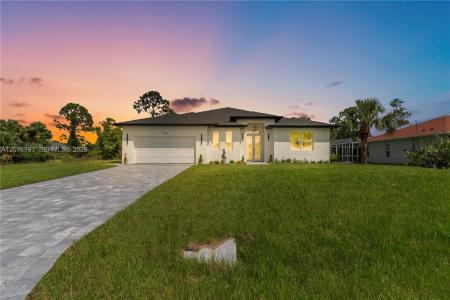 3126 BELLEVILLE TER, North Port, Florida 34286, USA