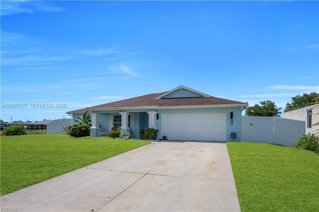 3902 3RD ST SW, Lehigh Acres, فلوريدا 33976, الولايات المتحدة