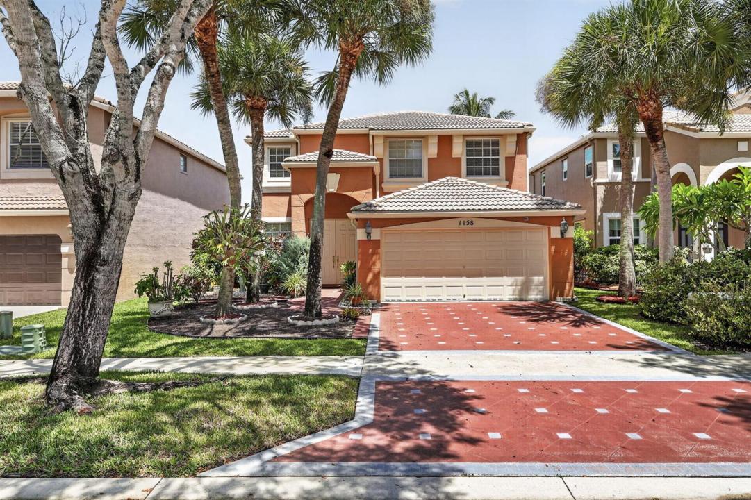 1158 OAKWATER Drive, Royal Palm Beach, Floride 33411, États-Unis